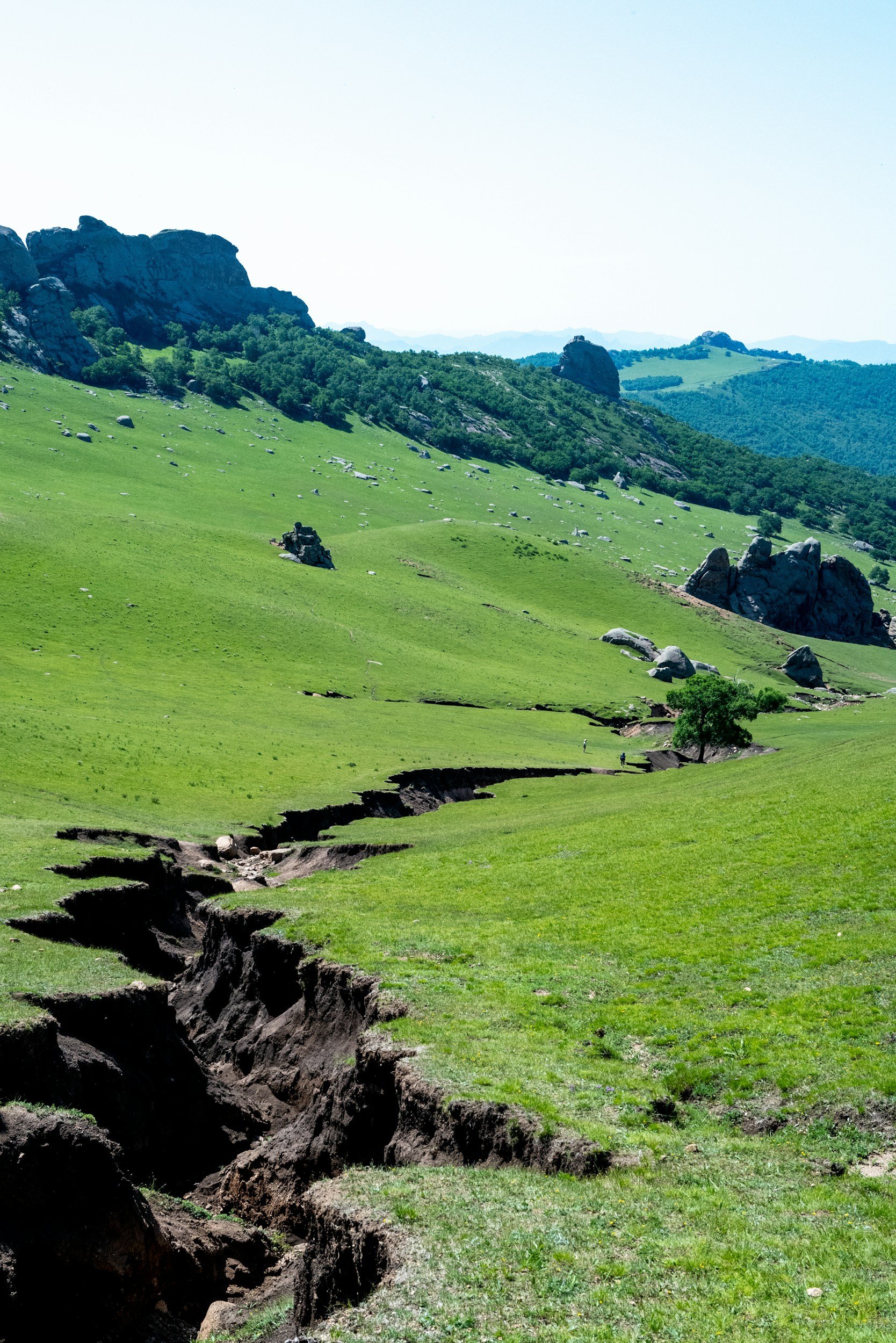 Earthquakes