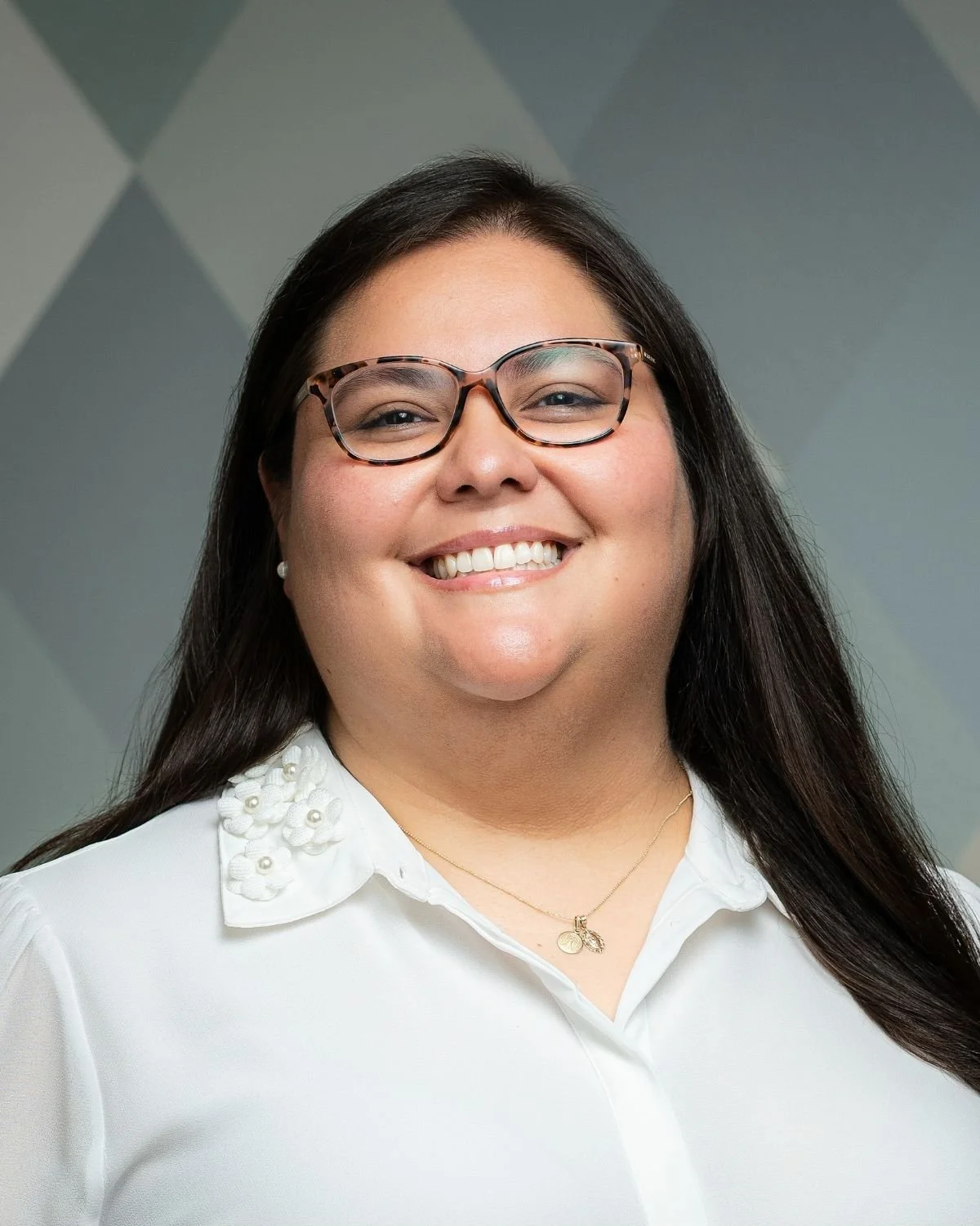Evana Rendon, licensed professional counselor at Heartsease Counseling Center in Edinburg, Texas.