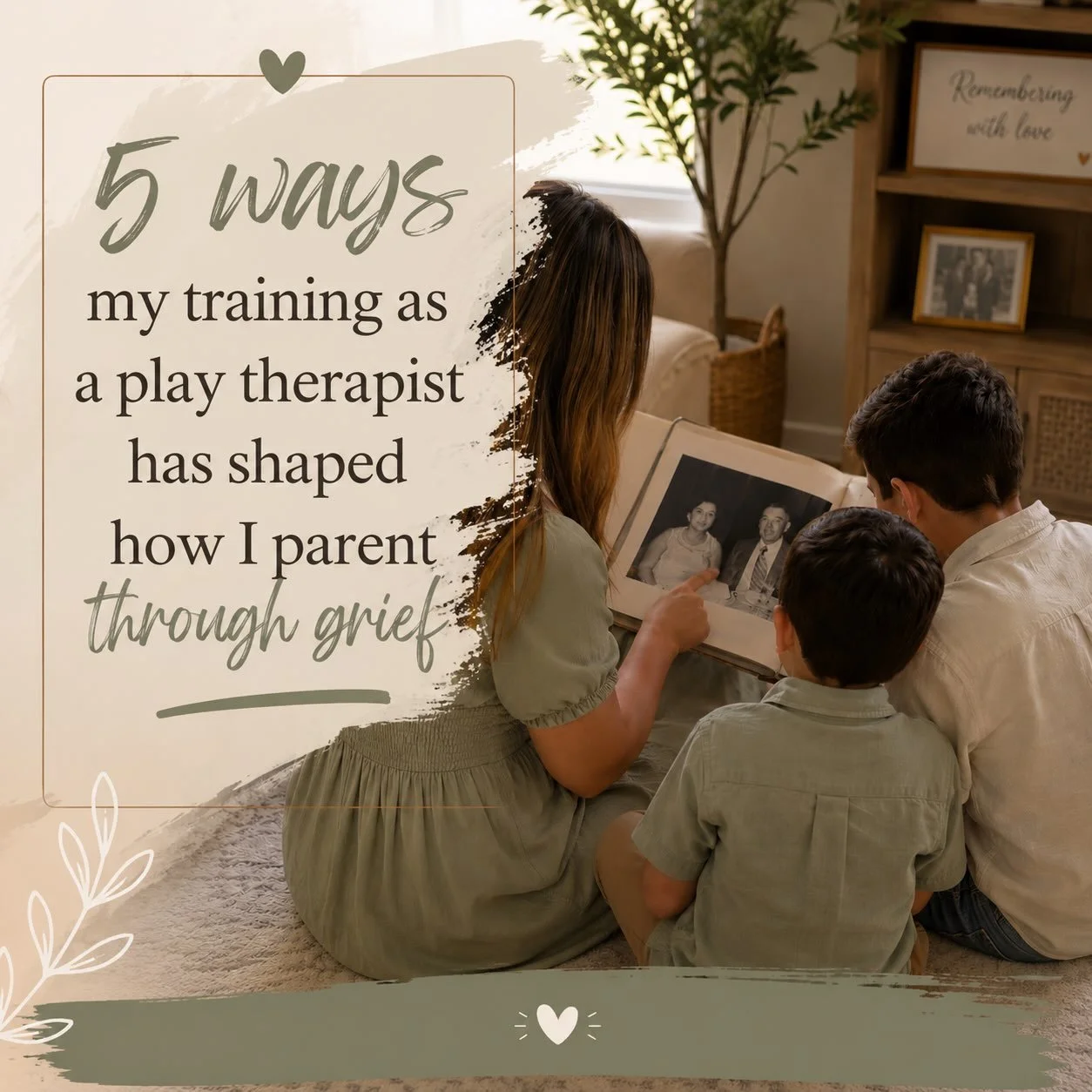 The last few weeks have reminded me that even as a play therapist, grief doesn&rsquo;t come with a roadmap.

What my training has given me is confidence that children don&rsquo;t need us to have all the right answers&mdash;they need us to show them i