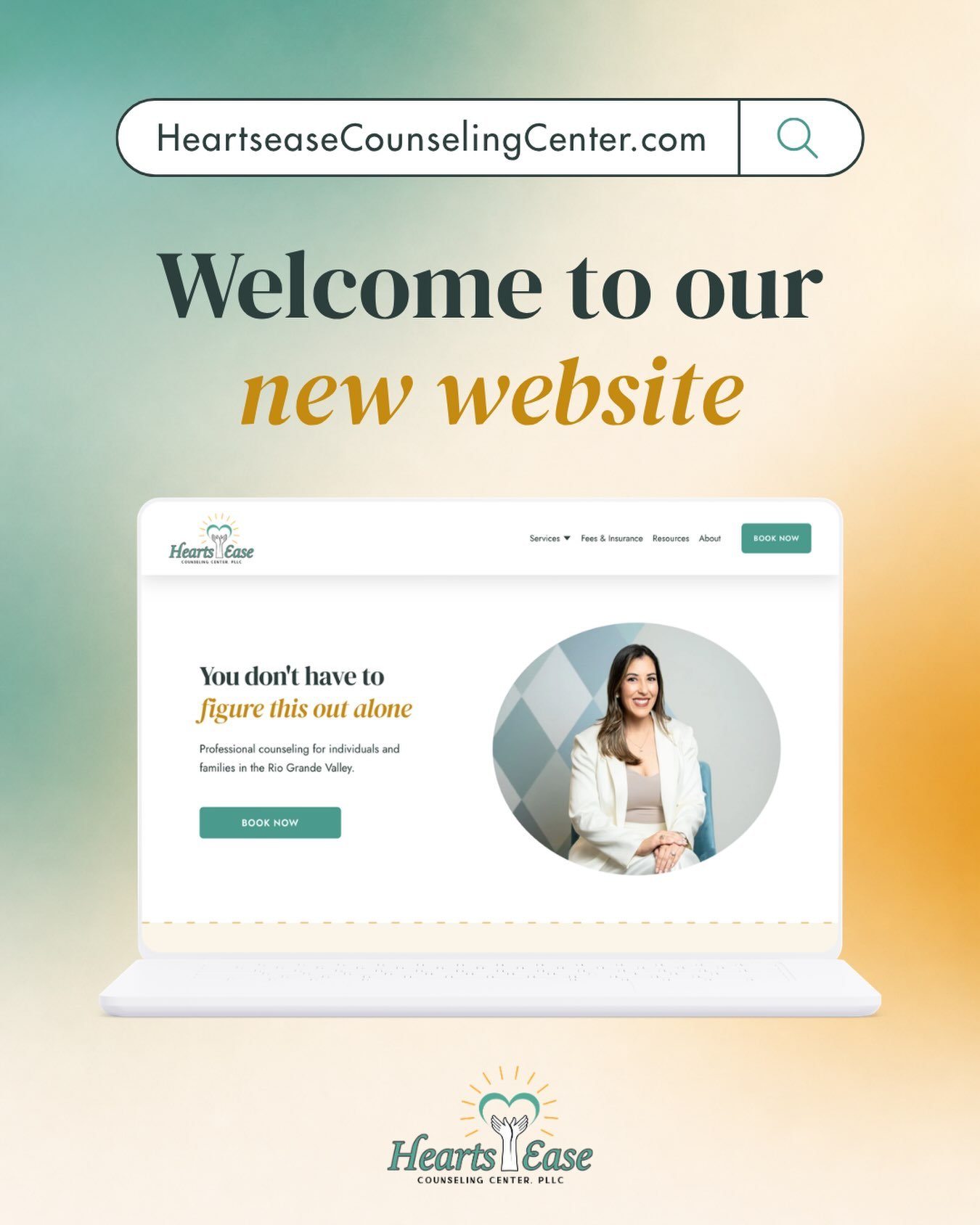 ✨ Our new website is officially live! 💚

Whether you&rsquo;re looking for support for yourself, your child, or your family, we&rsquo;ve created a space that&rsquo;s designed to make taking the first step a little easier.

On our website, you can:
🤍