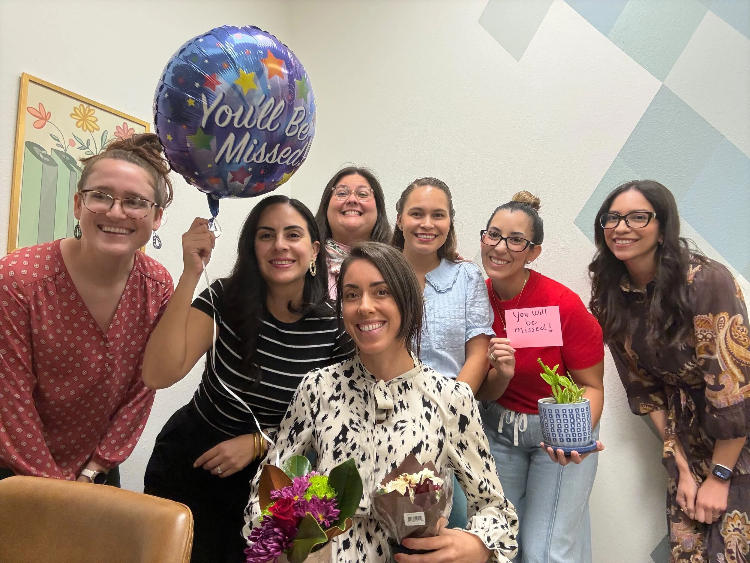 It&rsquo;s a bittersweet moment at Heartsease today as we celebrate Isabel and wish her all the best in her next adventure! 💐💚

Isabel was one of our very first employees and has played such an important role in helping Heartsease grow into what it