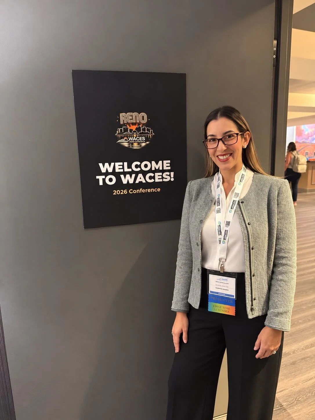 A wonderful few days in Reno, Nevada, at the 2026 Western Association of Counselor Education and Supervision Conference! 📚✨

I had the opportunity to present on helping school counselors in training recognize and respond to fear in children, explori