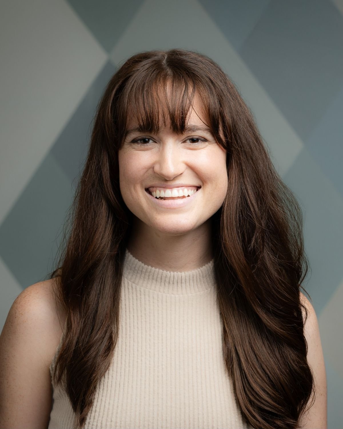 Natalie Hardy, licensed professional counselor at Heartsease Counseling Center in Edinburg, Texas.