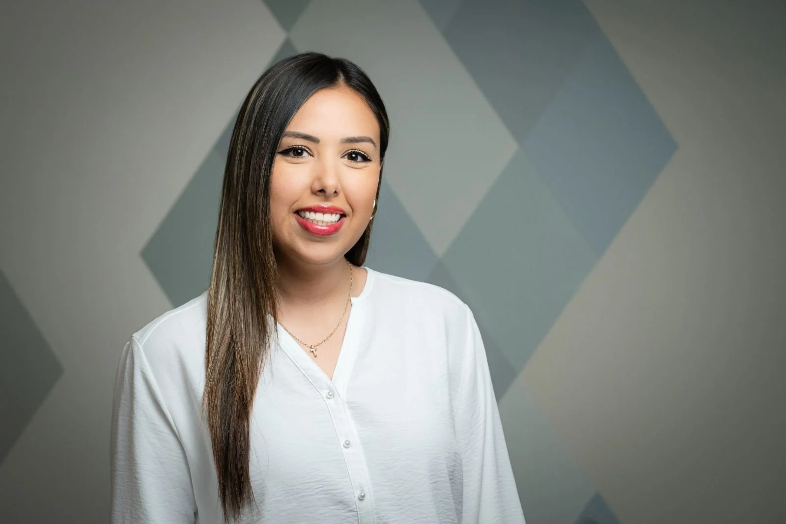 Paola Salinas, licensed professional counselor and registered play therapist at Heartsease Counseling Center.