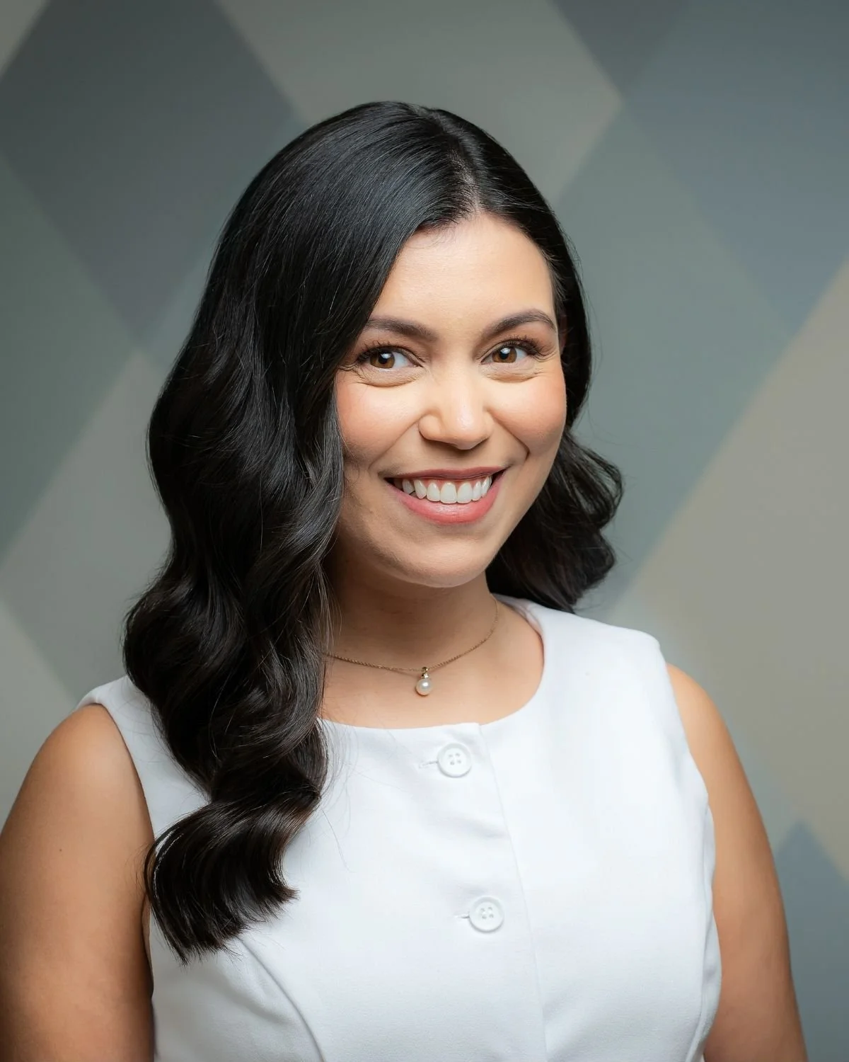 Ziomara Tirado, licensed professional counselor at Heartsease Counseling Center in Edinburg, Texas.