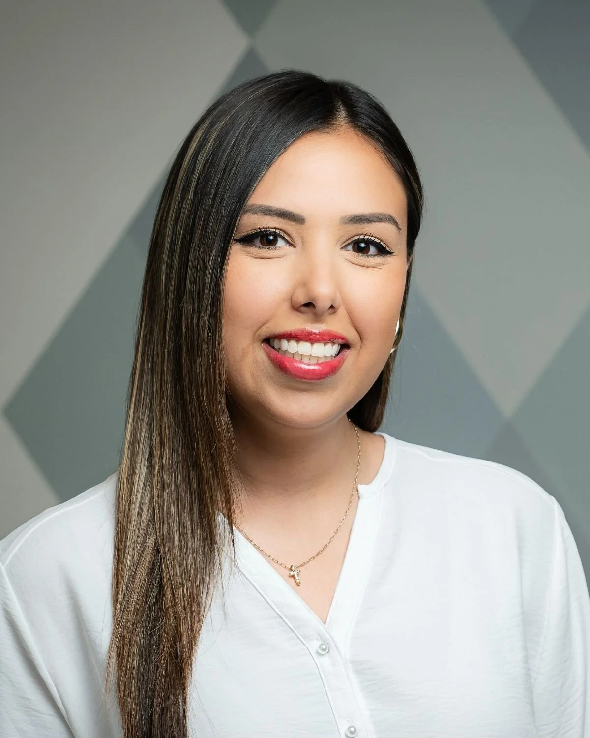 Paola Salinas, licensed professional counselor and registered play therapist at Heartsease Counseling Center.