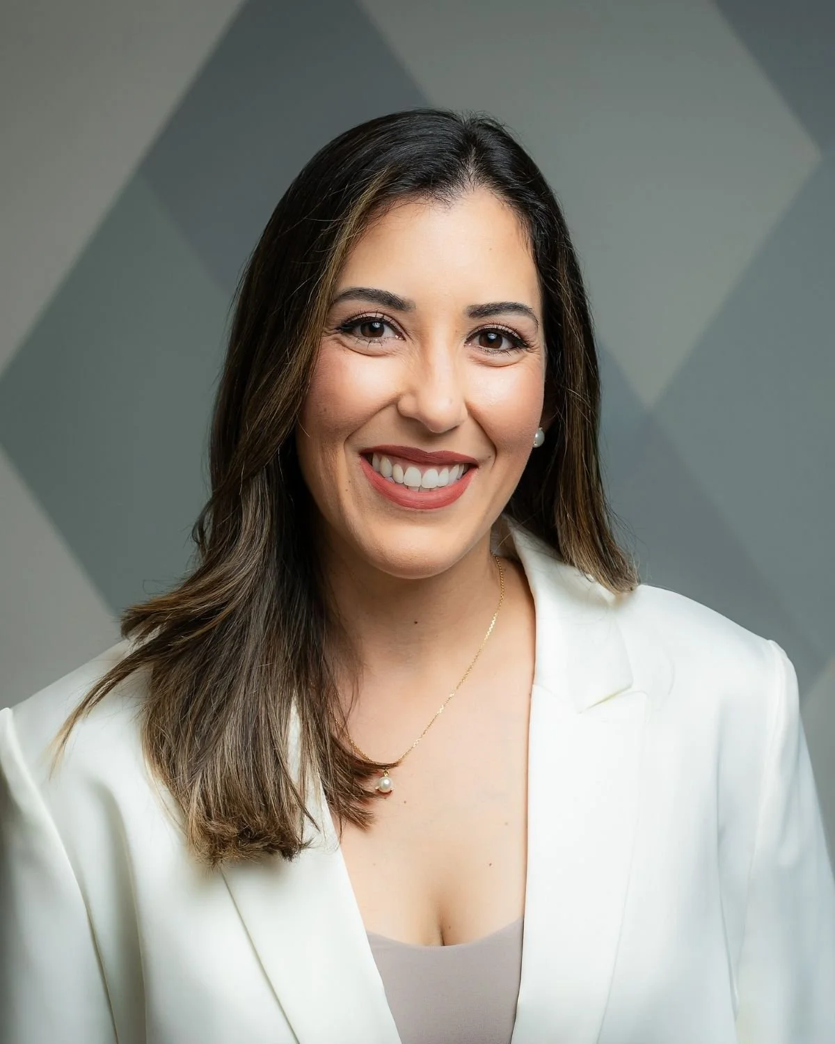 Dr. Clarissa Salinas, founder of Heartsease Counseling Center in Edinburg, Texas.