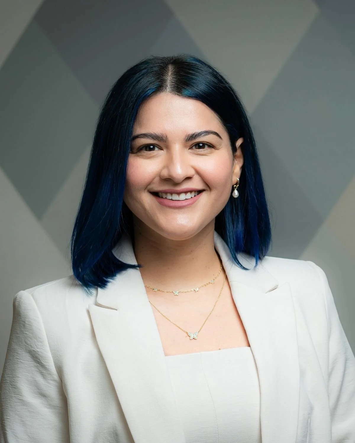 Vanessa Castellanos, bilingual licensed professional counselor at Heartsease Counseling Center in the Rio Grande Valley.