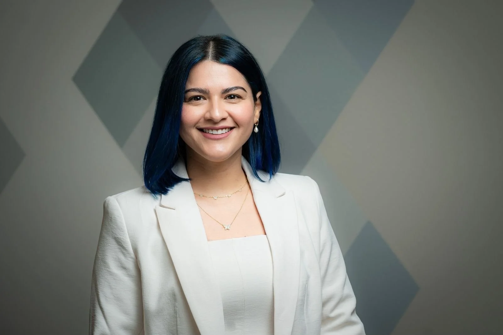 Vanessa Castellanos, bilingual licensed professional counselor at Heartsease Counseling Center in the Rio Grande Valley.