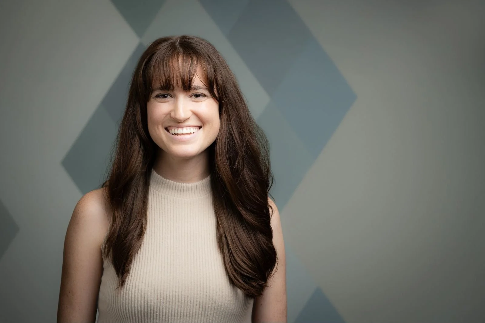 Natalie Hardy, licensed professional counselor at Heartsease Counseling Center in Edinburg, Texas.