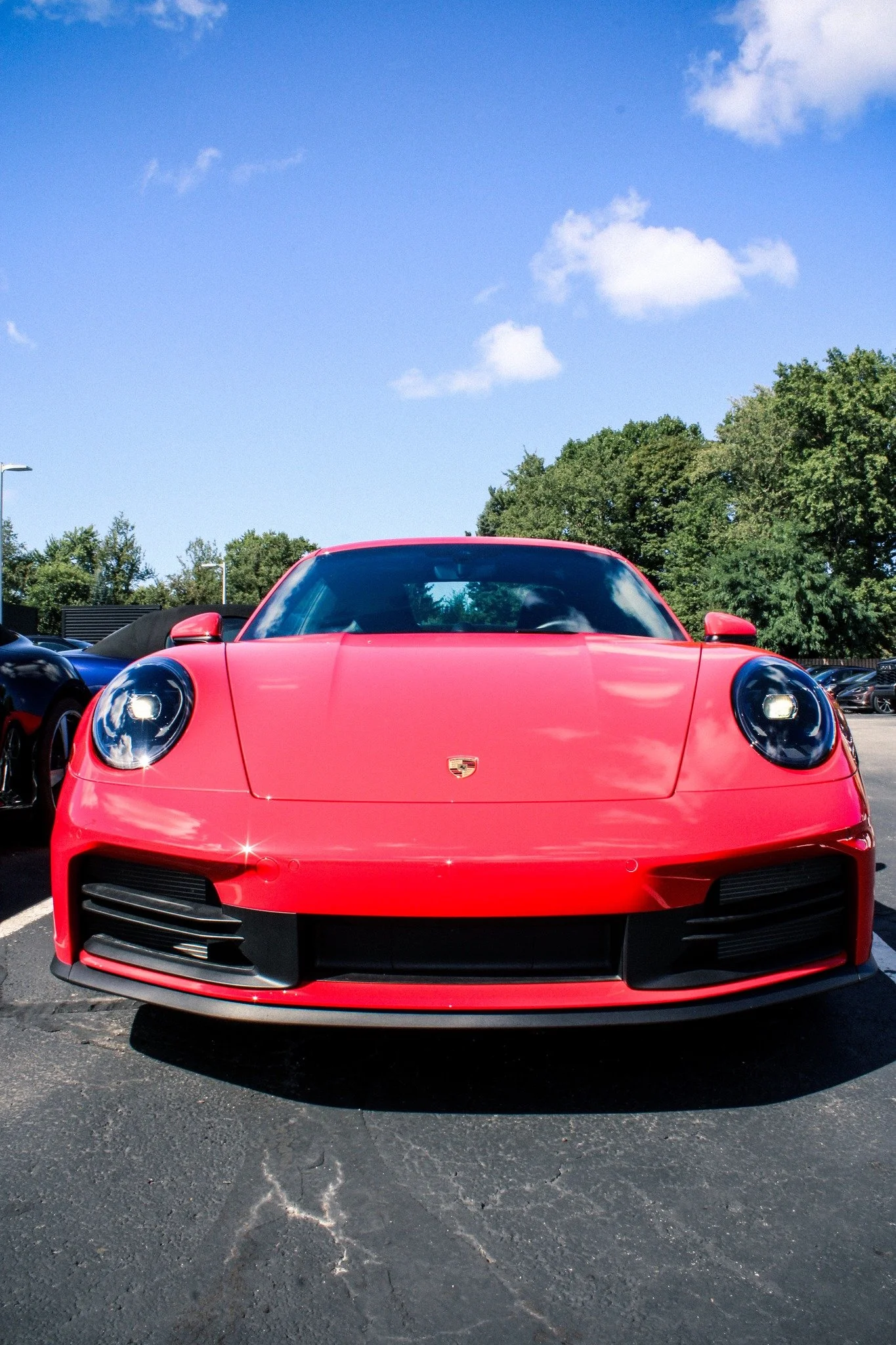 Porsche Project
