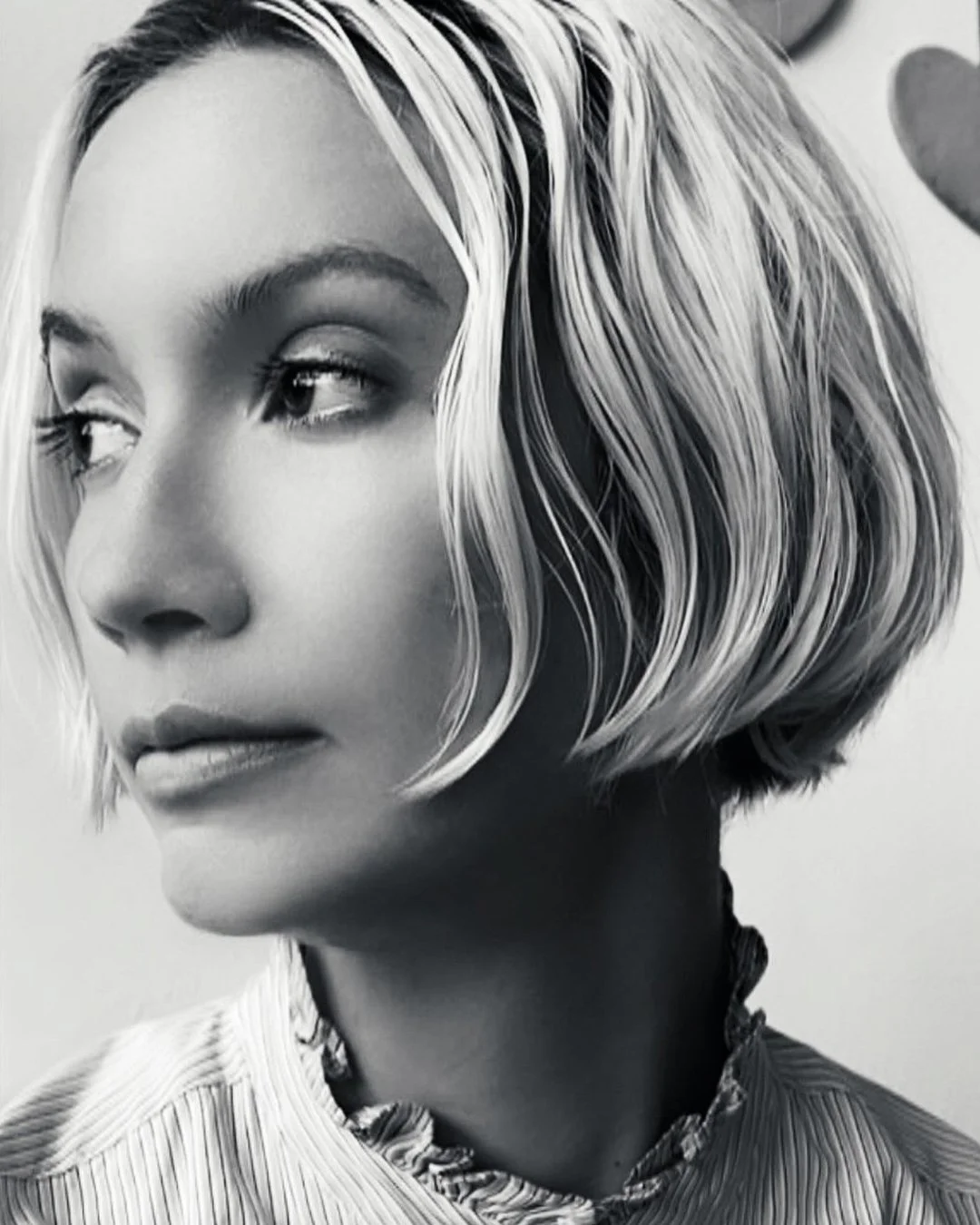 Short boxy bob beautifully textured @jetrhyshair

#SolanaBeachSalon #SanDiegoHair #shortbob