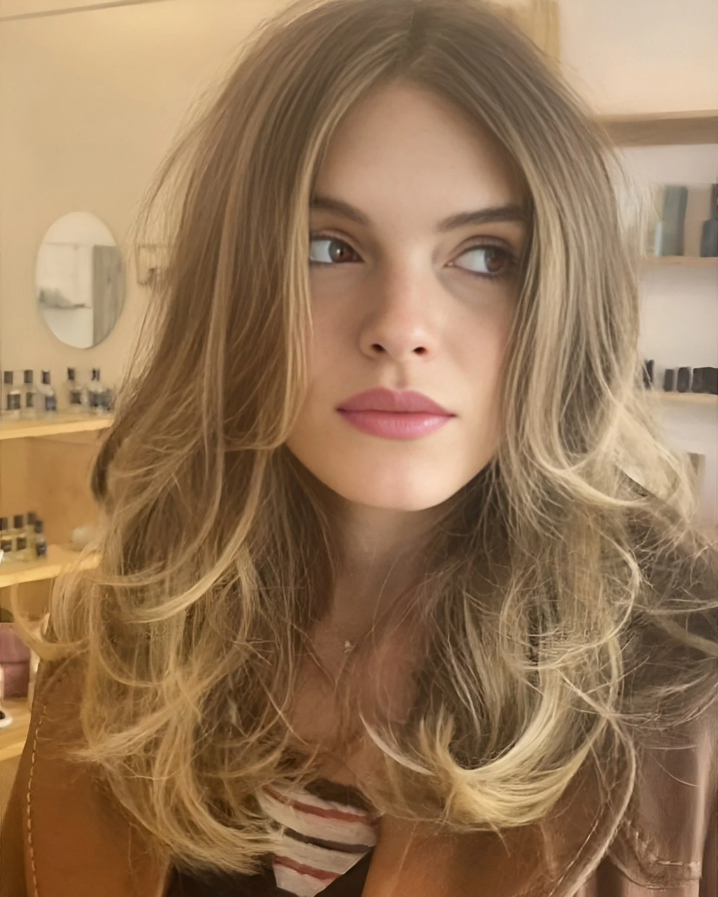 Stunning blonde balayage layers @jetrhyshair

#SolanaBeachSalon #SanDiegoHair #balayagelayers