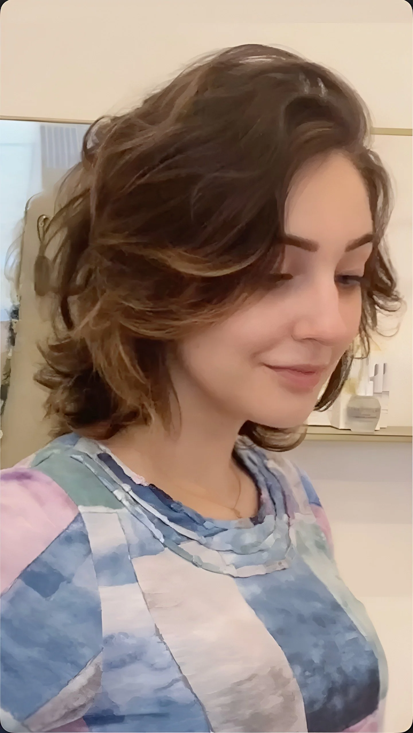 Soft, elegant layers @jetrhyshair

#SolanaBeachSalon #SanDiegoHair #softlayers