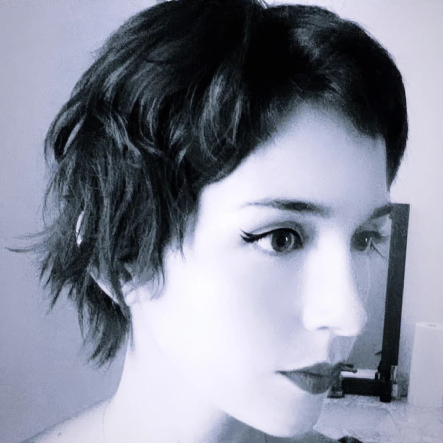 Soft textured pixie....very french! @jetrhyshair

#SolanaBeachSalon #SanDiegoHair #texturedpixie