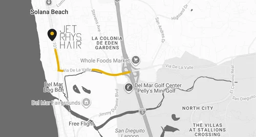 Jet Rhys Hair, hair salon in Solana Beach, photo 2 of 8