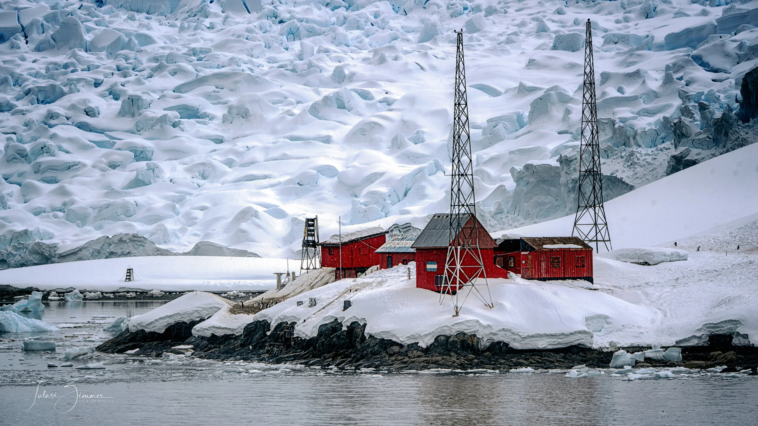 Brown Station, Antarctica