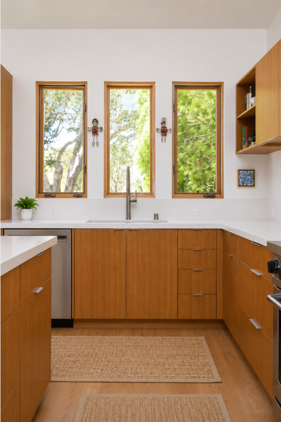 Kitchen Windows