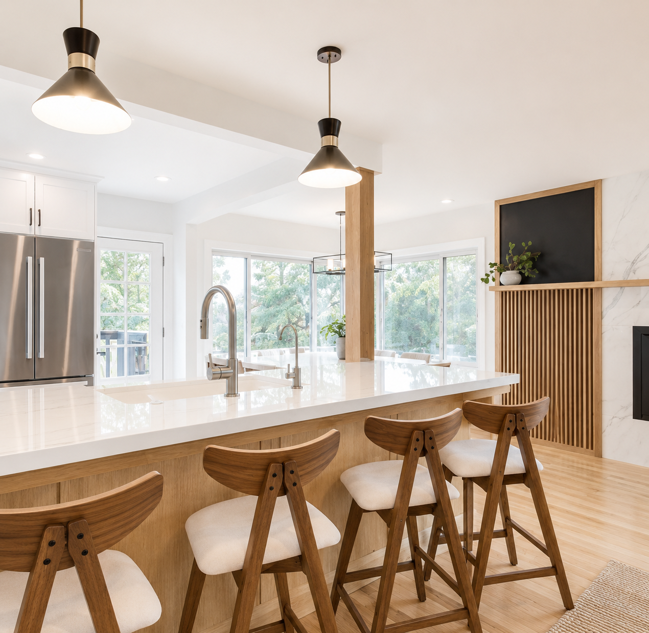 Modern Kitchen