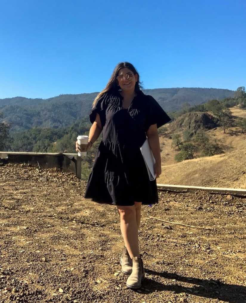 Site Visit in Paso Robles