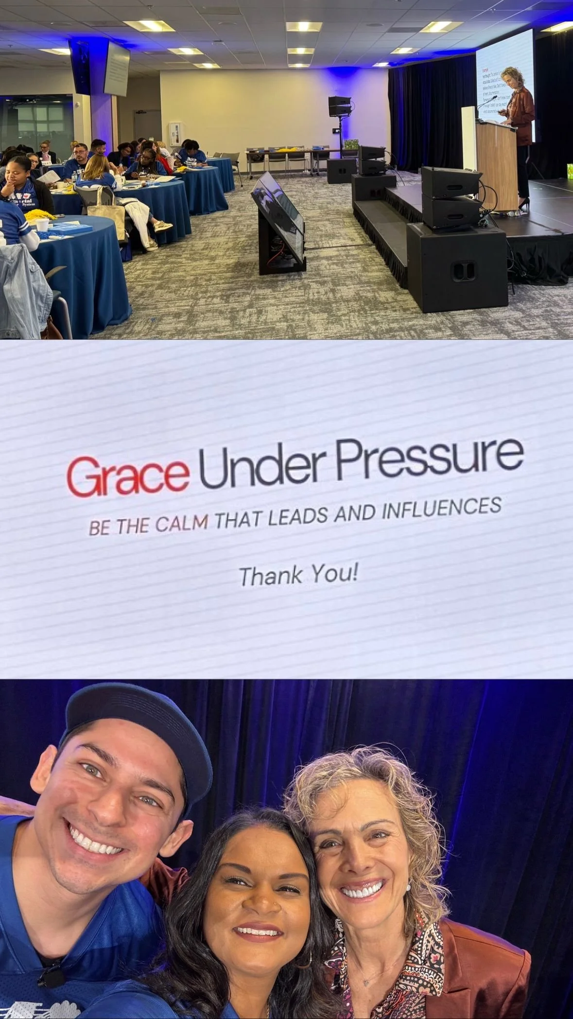 Jo-Aynne Von Born. Leadership and Executive Coach, HR Leadership Conference, Keynote Speaker, "Grace Under Pressure."