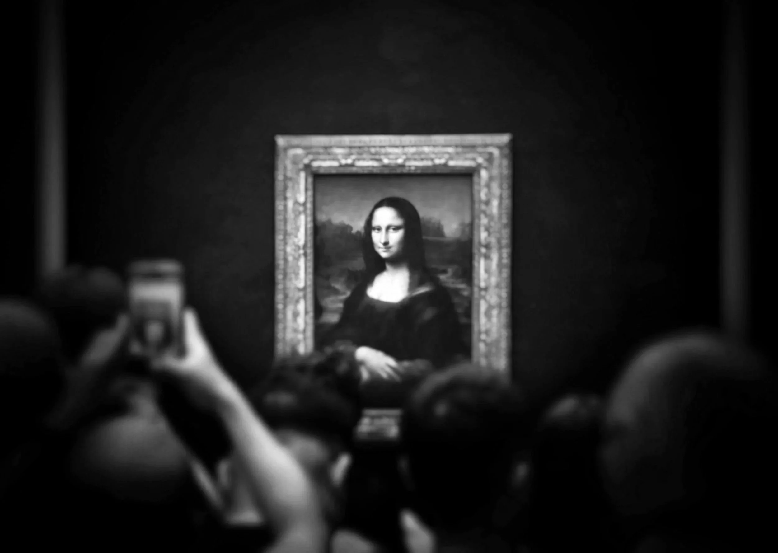 The Images Decide