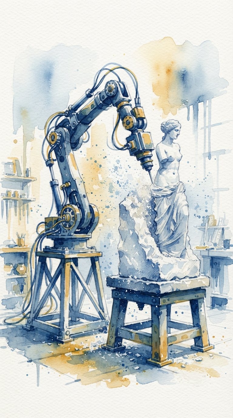 AI and Arts Policy
