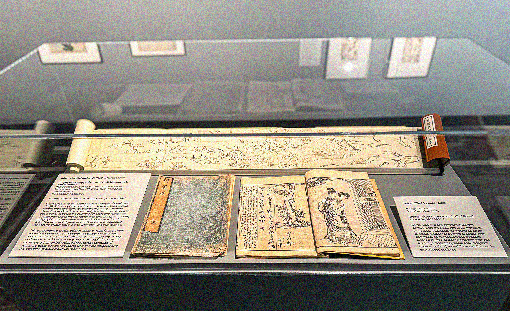 Museum curation