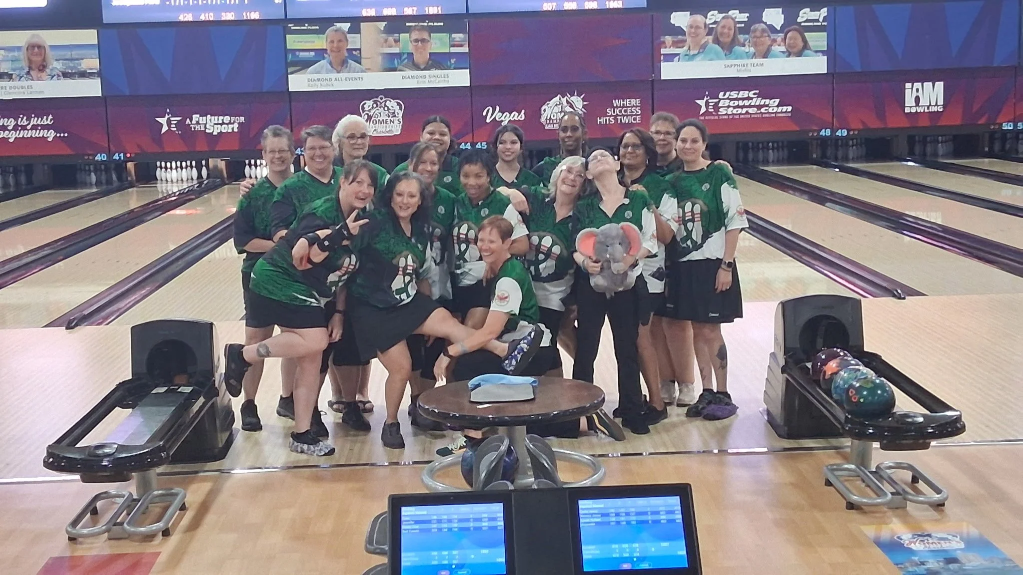 2026 Women's Nationals in Las Vegas, NV