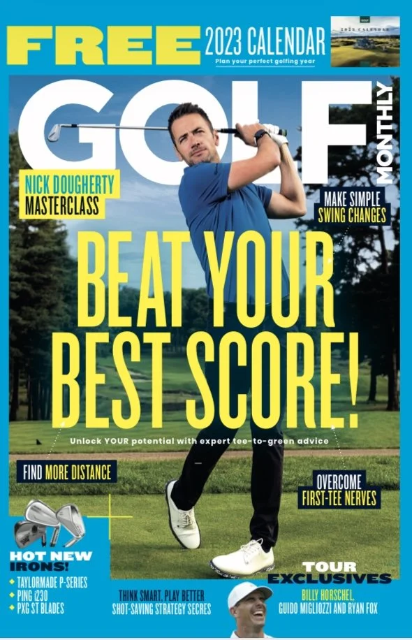Nick Dougherty + Golf Monthly