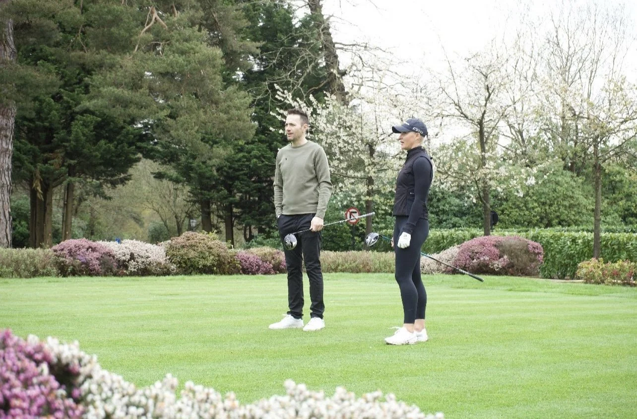 Nick Dougherty + Golf Holidays Direct