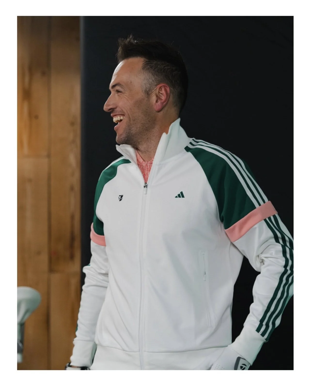 Nick Dougherty + adidas