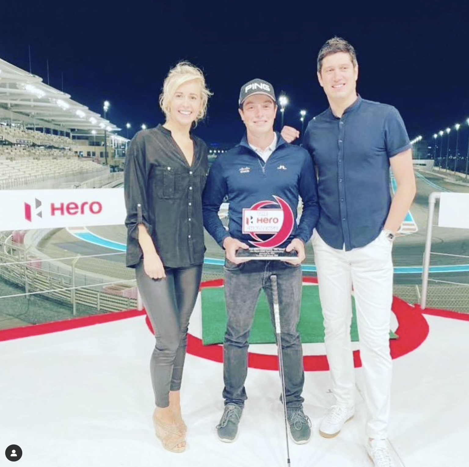 Iona Stephen + Sky Sports - Hero Challenge