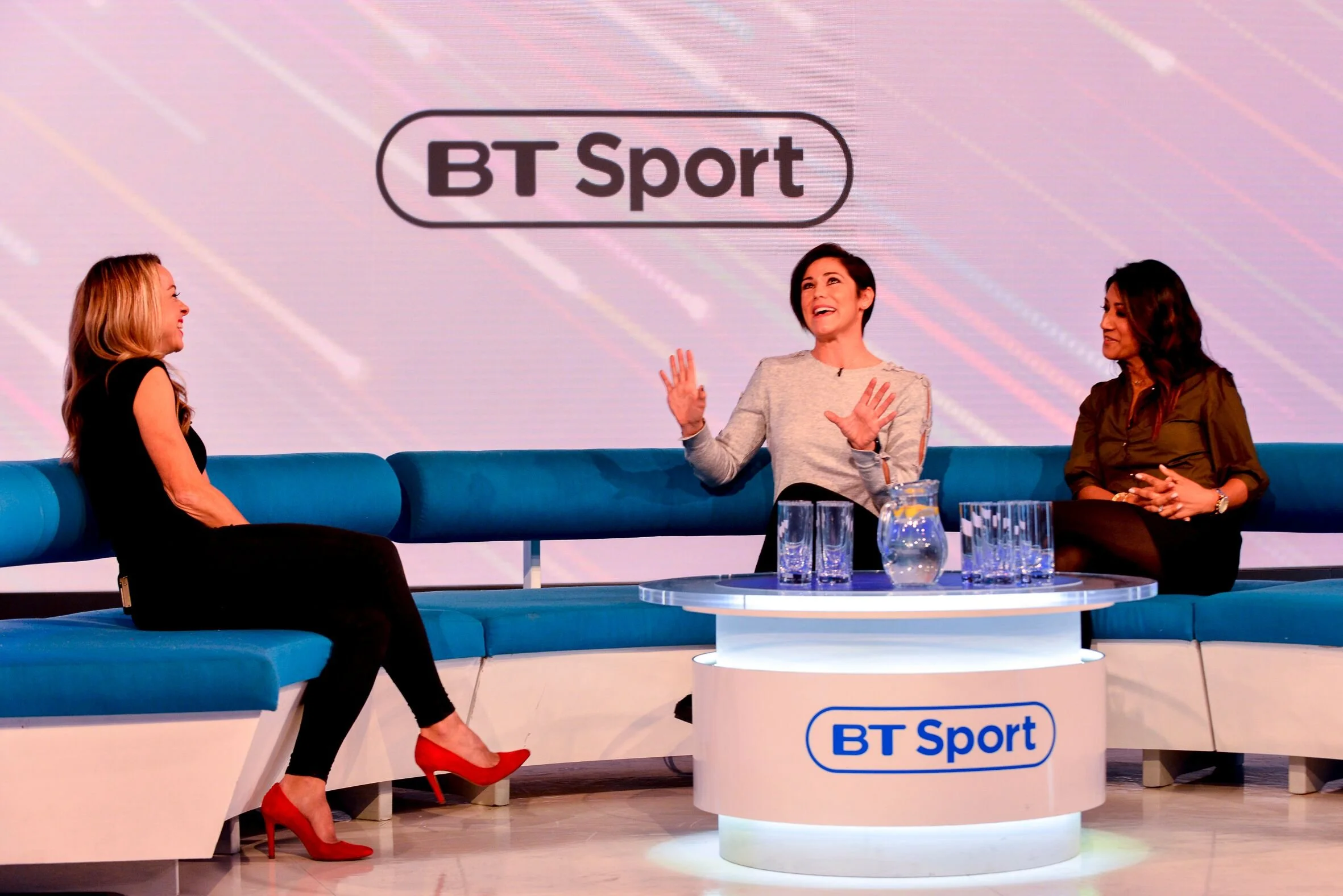 Abi Stephens + BT Sport 
