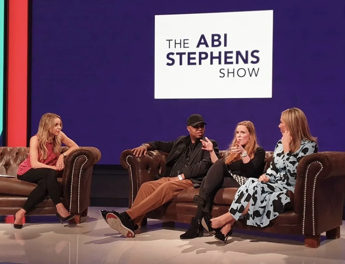 Abi Stephens + BT Sport