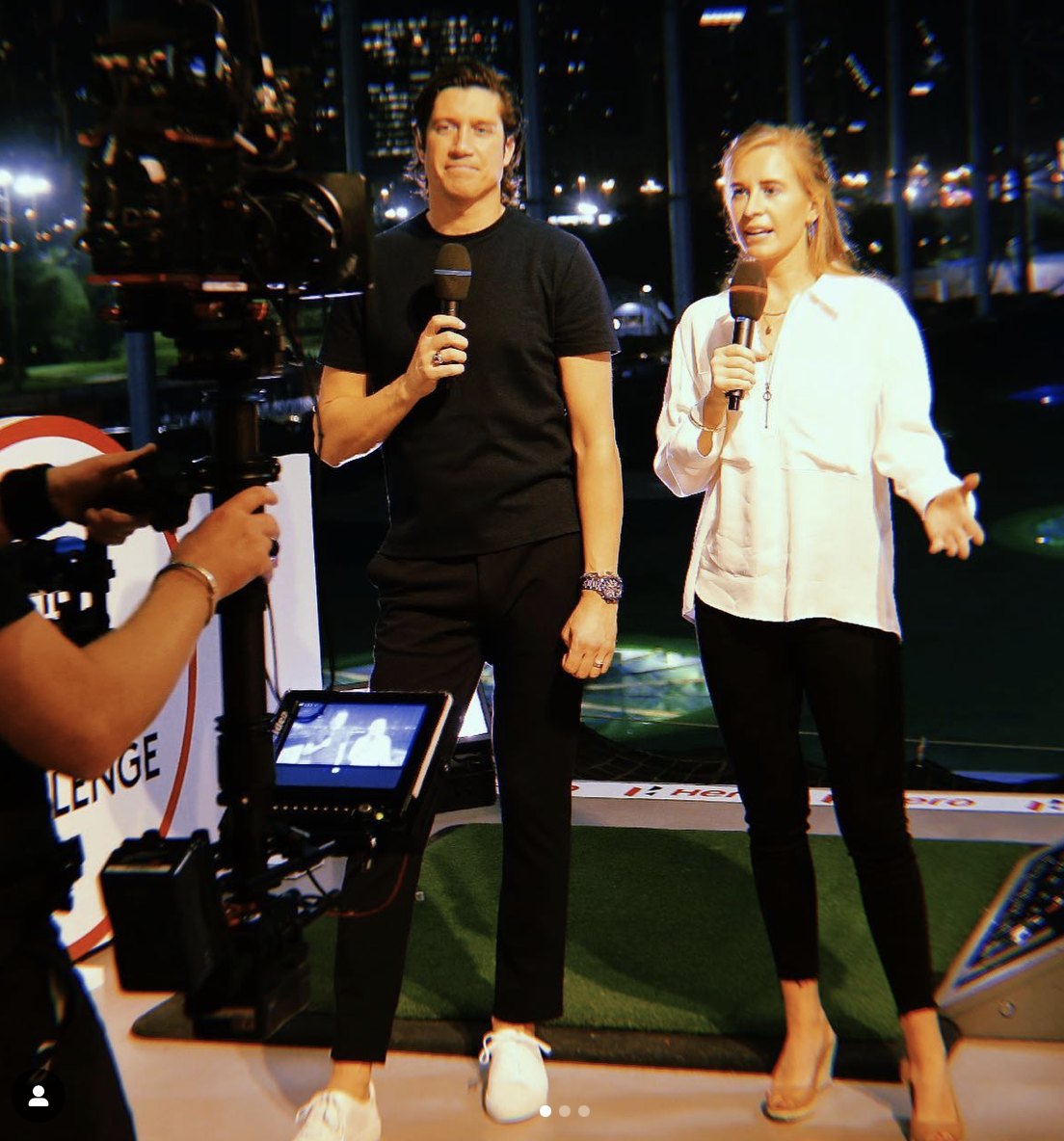 Iona Stephen + Sky Sports - Hero Challenge