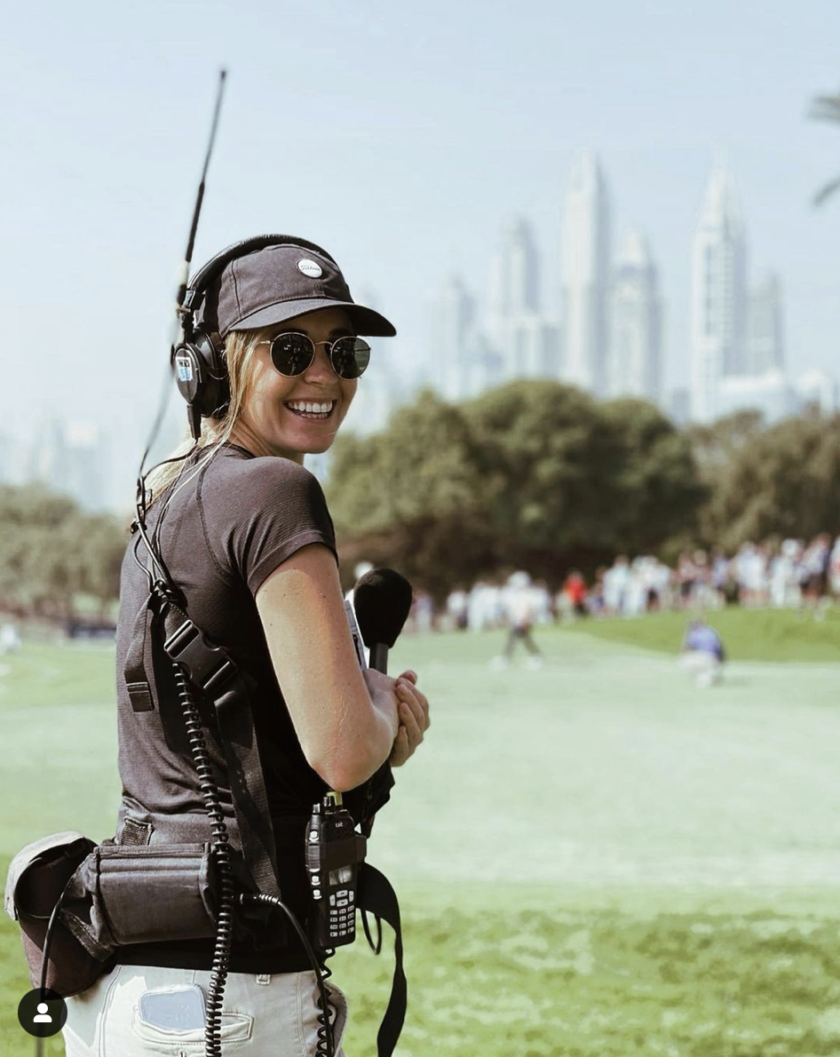 Iona Stephen + European Tour Productions