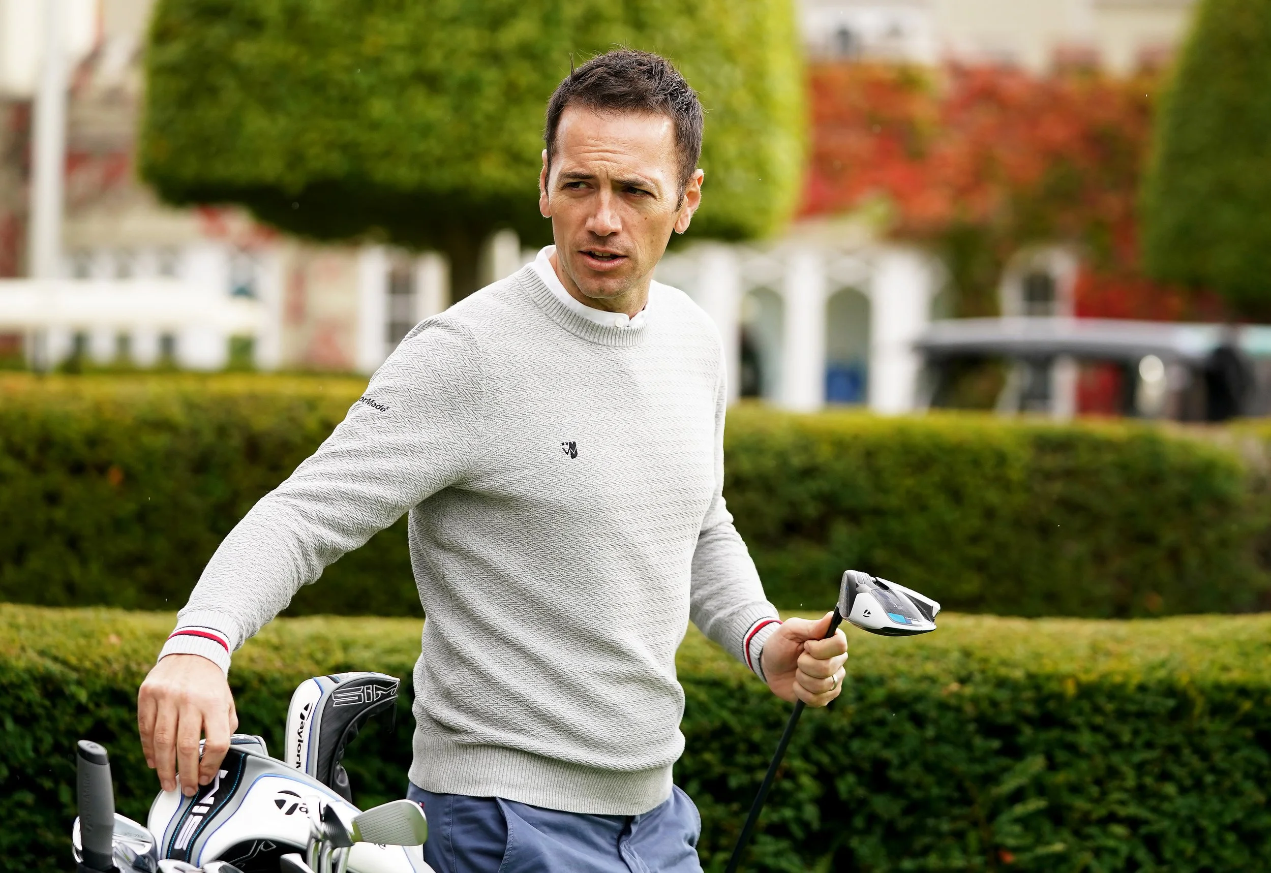 Nick Dougherty + Tee Time Tips