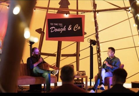 Nick Dougherty + Dough & Co Show @ The Open Championship