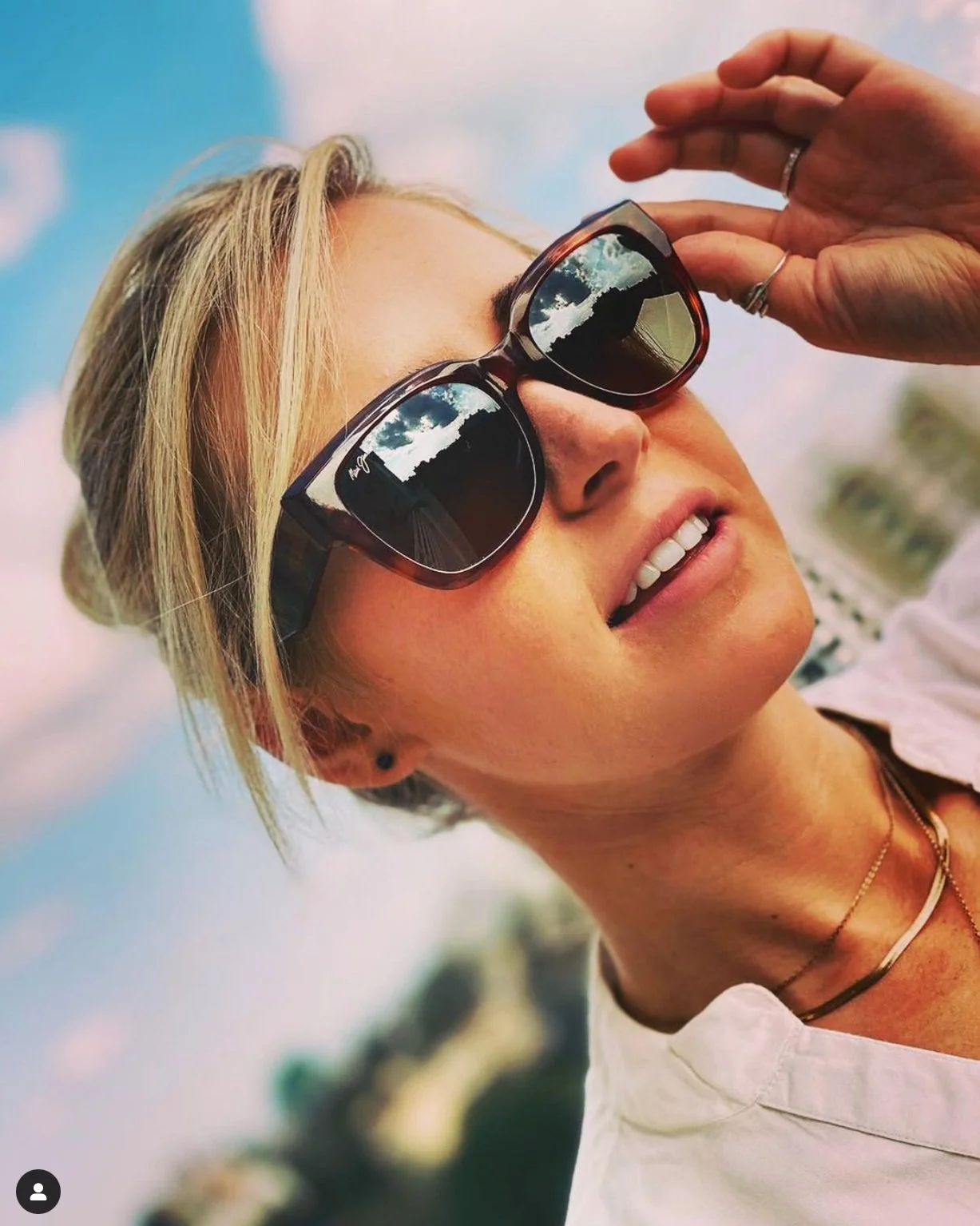 Iona Stephen + Maui JIm