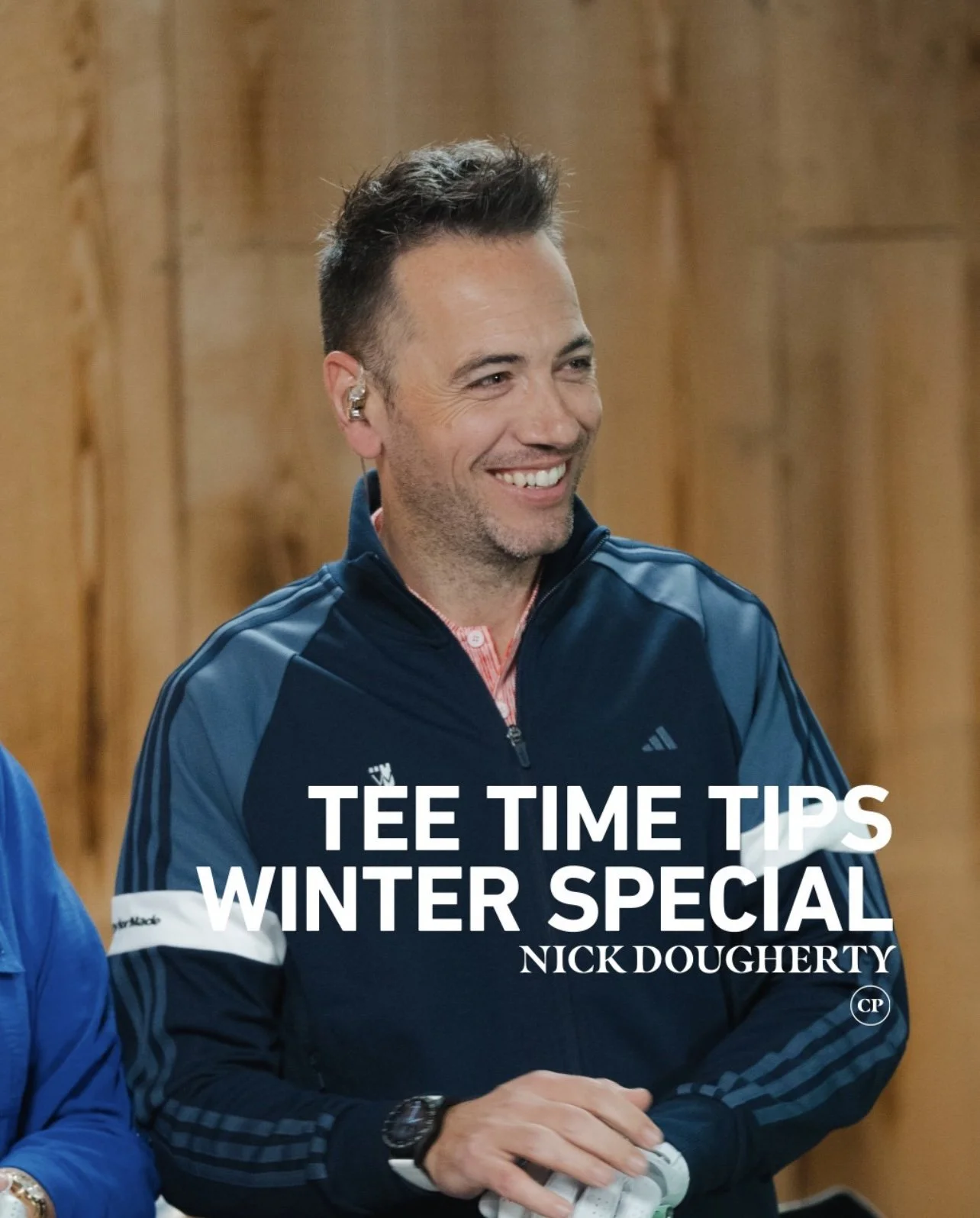 Nick Dougherty + Tee Time Tips
