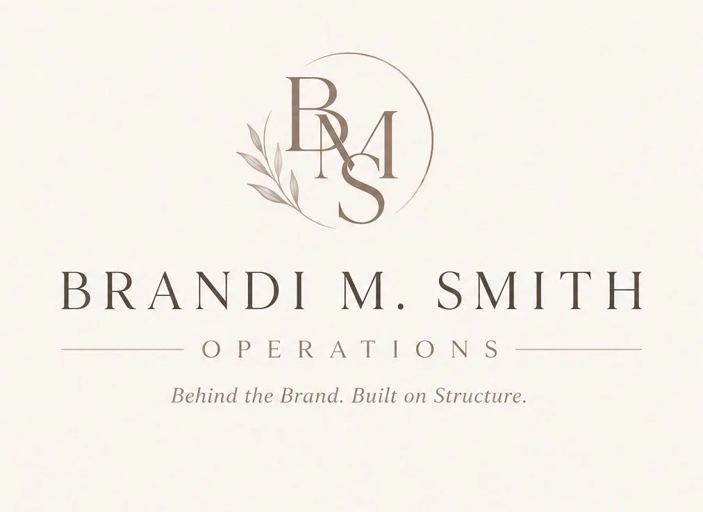 Brandi M. Smith Operations