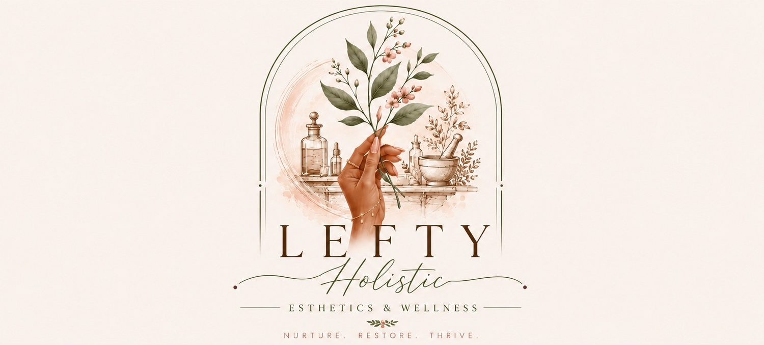 Lefty Holistic Esthetics &amp; Wellness