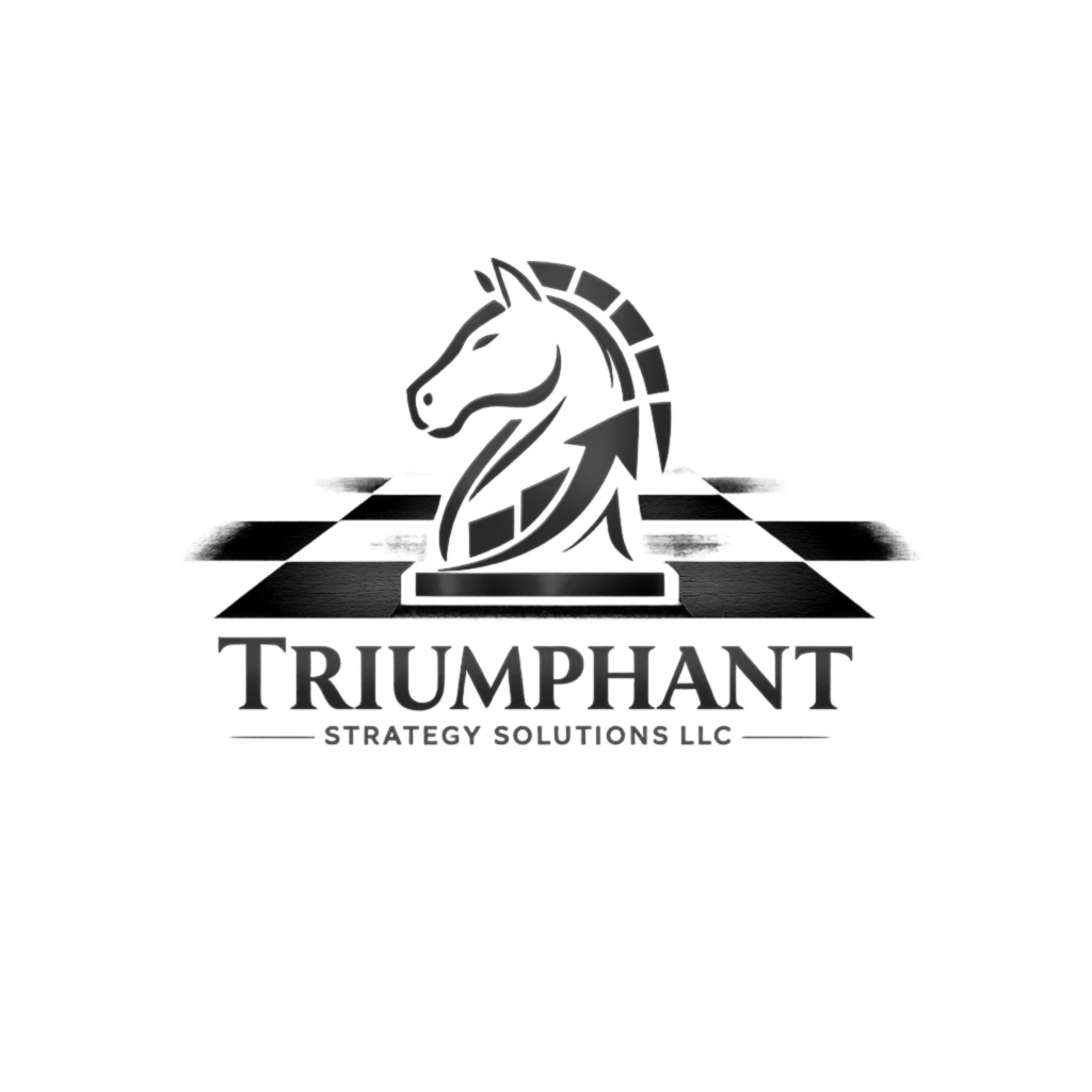 Built for solutions.Driven to triumph...