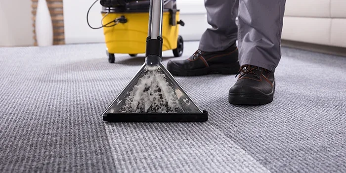 Deep Carpet Cleaning