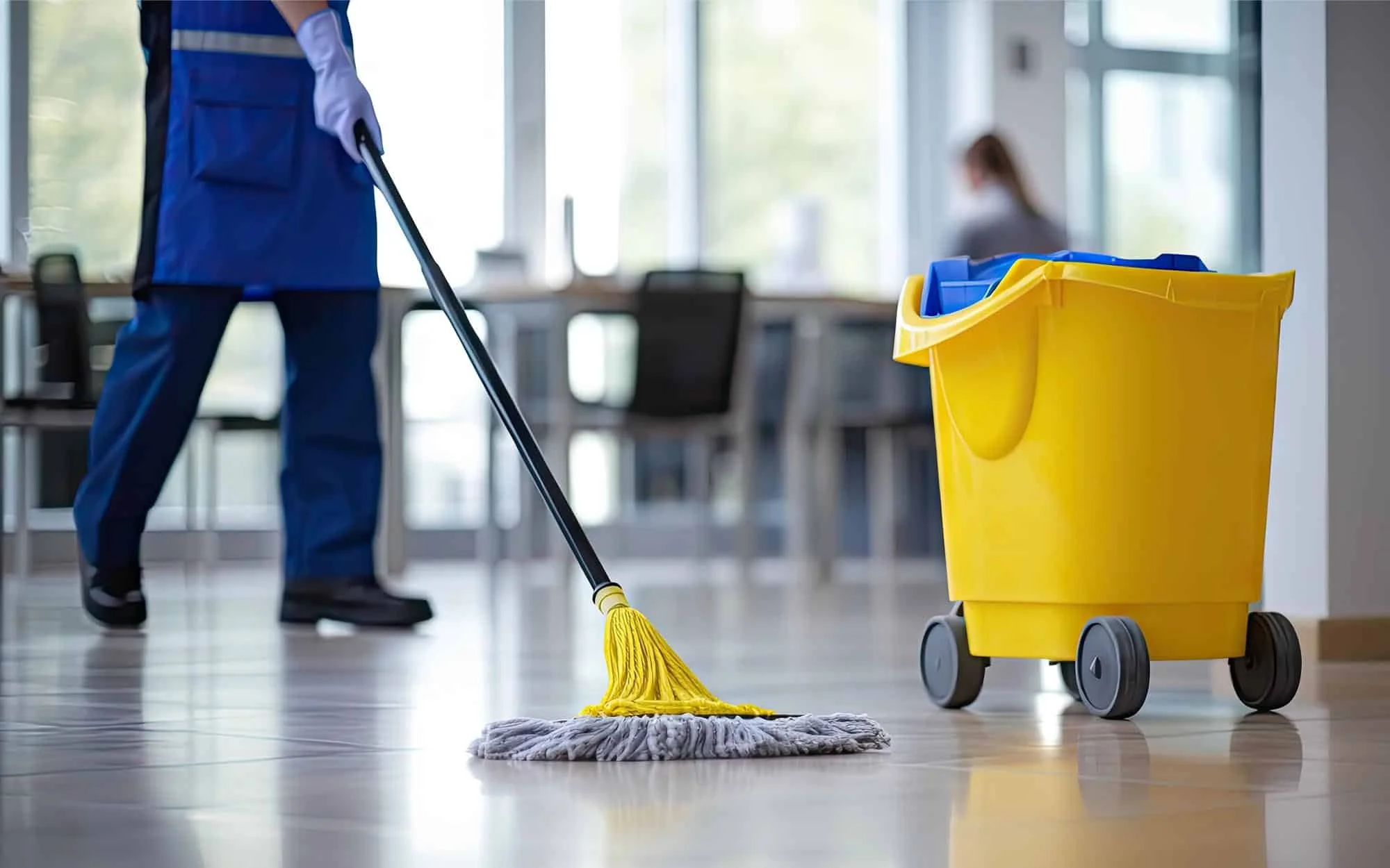 Janitorial Services