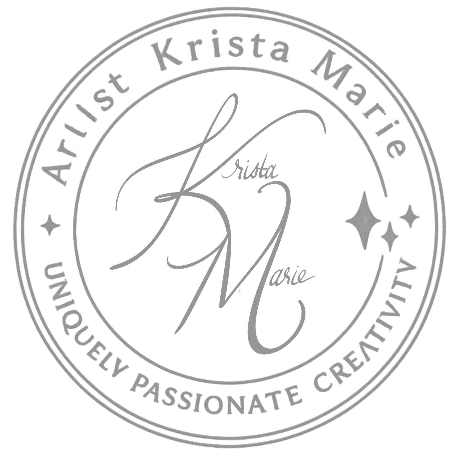 Artist Krista Marie