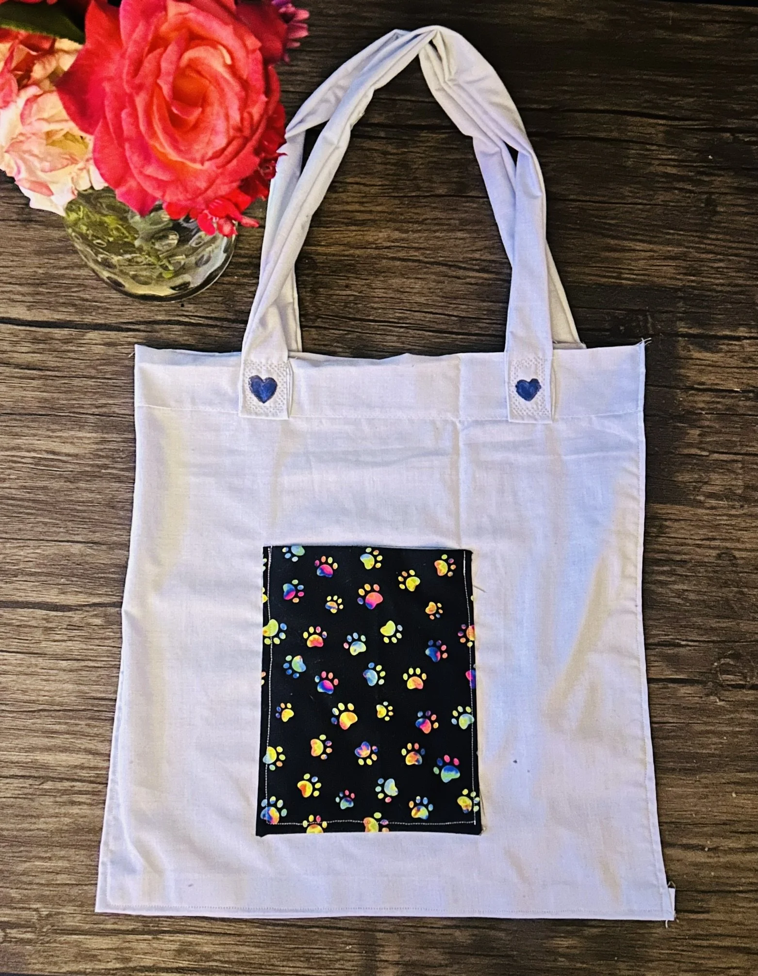 Tote Animal Lover front.JPEG