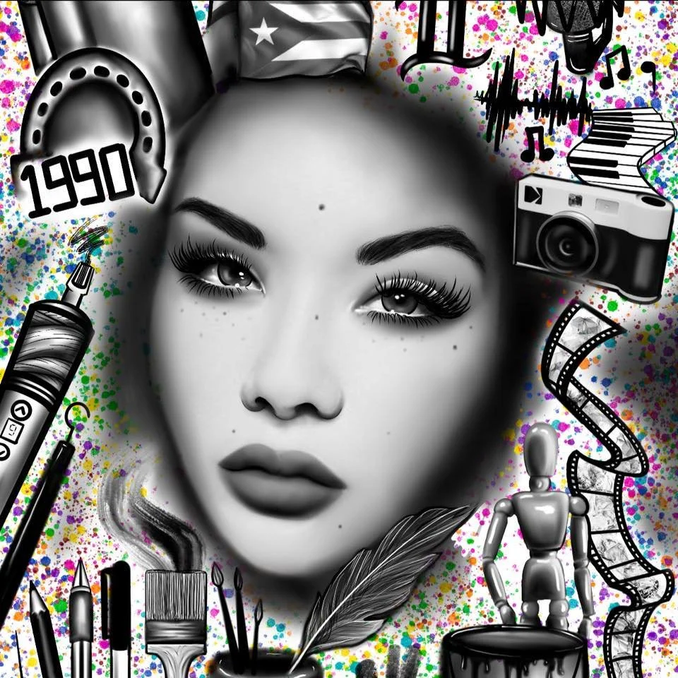 Custom Portraits