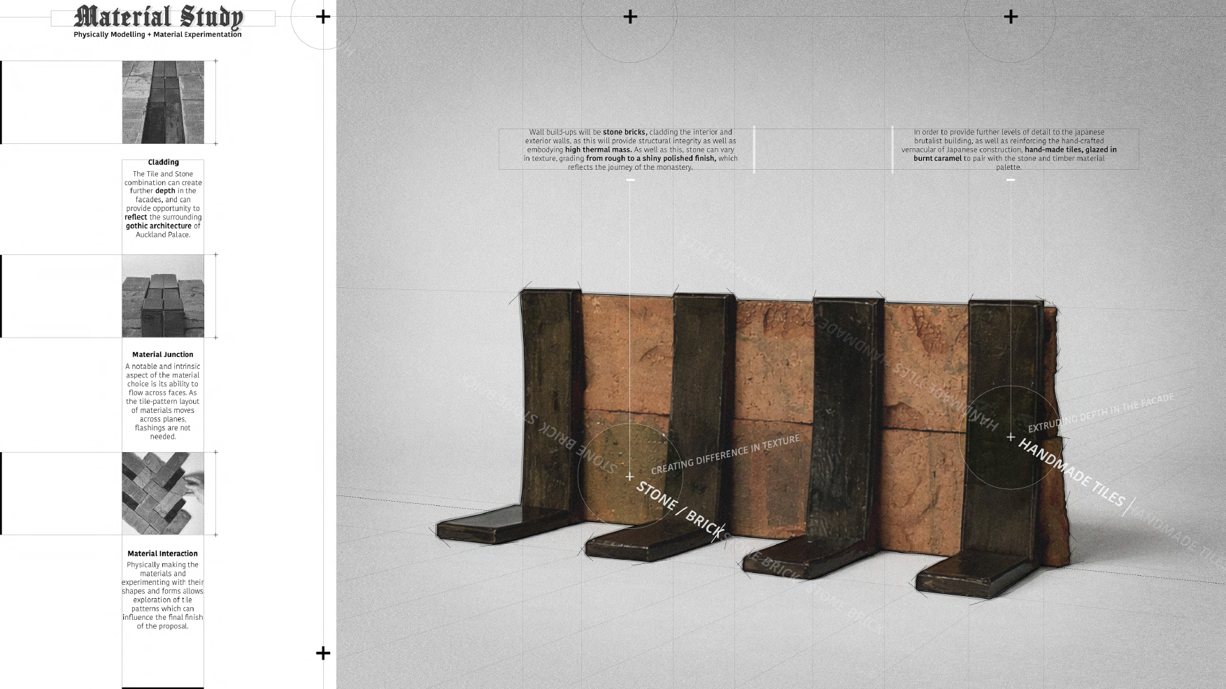 Getting my Hands Dirty  |  Making my own Brick and Tile Testers
